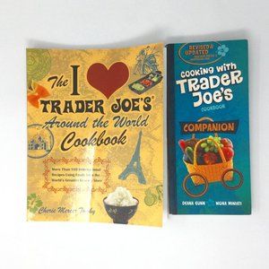 Trader Joe’s International Cookbook & Companion